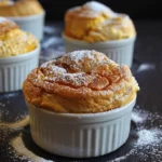 Pumpkin Souffle