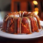 Pumpkin Spice Cake