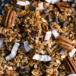 Pumpkin Spice Granola
