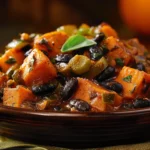 Pumpkin Sweet Potato Stew