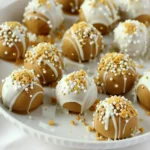 Pumpkin Truffles