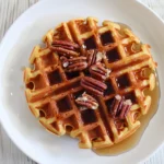 Pumpkin Waffles