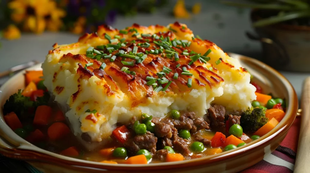 Quick Easy Shepherd’s Pie