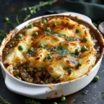 Quick Easy Shepherd’s Pie