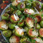 Roasted Brussels Sprouts