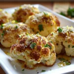 Roasted Cauliflower