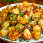 Roasted Garlic Potatoes