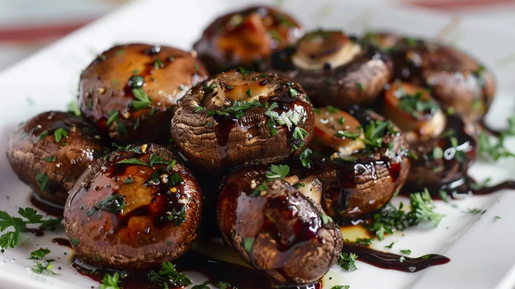 Roasted Mushrooms