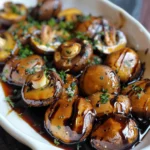 Roasted Mushrooms