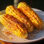 Roasted Sweet Corn