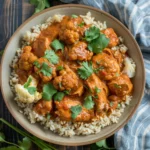 Slow Cooker Indian Butter Chicken
