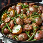 Slow Cooker Swamp Potatoes