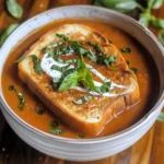 Smoky Roasted Tomato Soup
