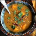 Spicy Thai Pumpkin Soup
