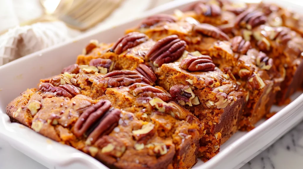 Sweet Potato Bread