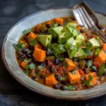 Sweet Potato Chili