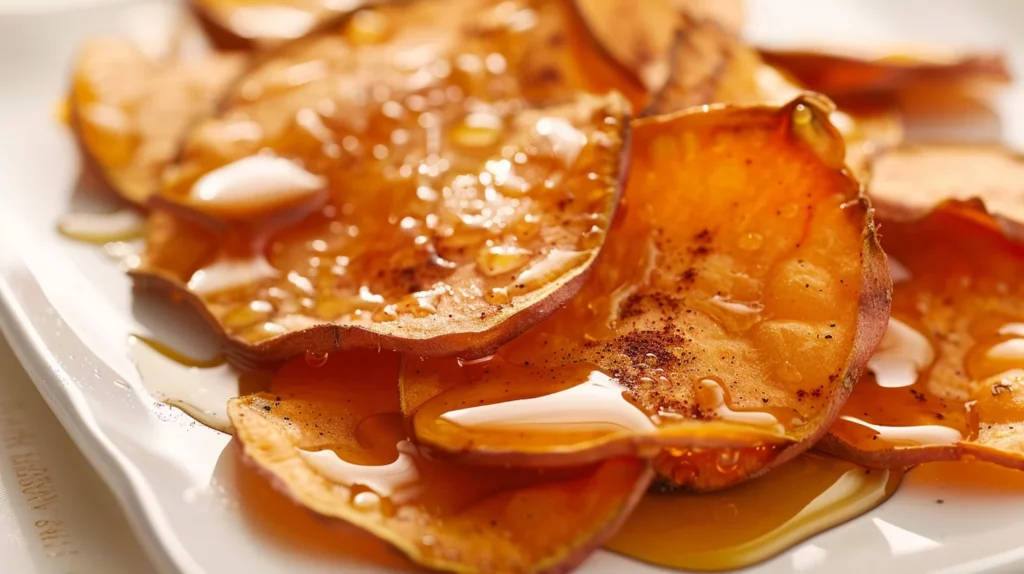 Sweet Potato Chips