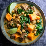 Sweet Potato Curry