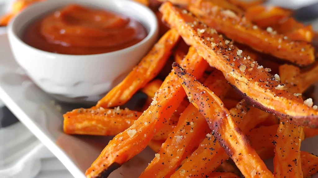 Sweet Potato Fries