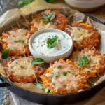 Sweet Potato Fritters