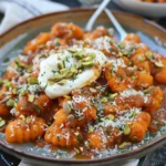 Sweet Potato Gnocchi
