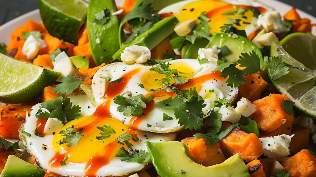 Sweet Potato Hash