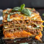 Sweet Potato Lasagna