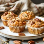 Sweet Potato Muffins