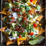 Sweet Potato Nachos