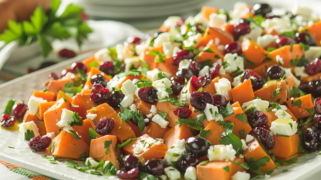 Sweet Potato Salad