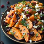 Sweet Potato Salad