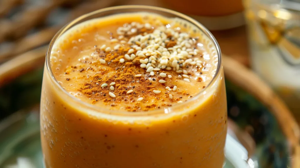 Sweet Potato Smoothie