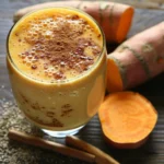 Sweet Potato Smoothie