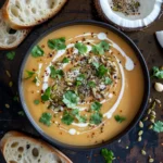 Sweet Potato Soup