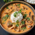 Thai Coconut Chicken Soup