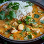 Thai Coconut Chicken Soup Tom Kha Gai