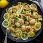 The Best Cowboy Butter Chicken Linguine