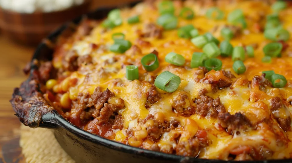The Best Ground Beef Casserole For Dinner