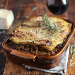Traditional Outrageously Delicious Greek Moussaka Recipe