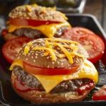 Venison Burgers