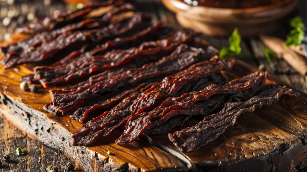 Venison Jerky