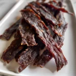 Venison Jerky