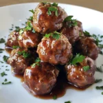 Venison Meatballs