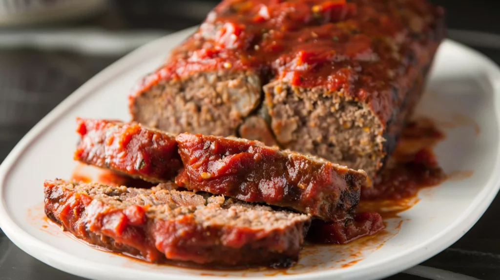 Venison Meatloaf