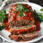 Venison Meatloaf
