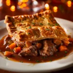 Venison Pot Pie