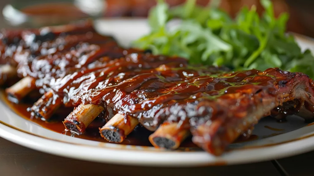 Venison Ribs