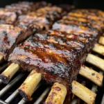 Venison Ribs