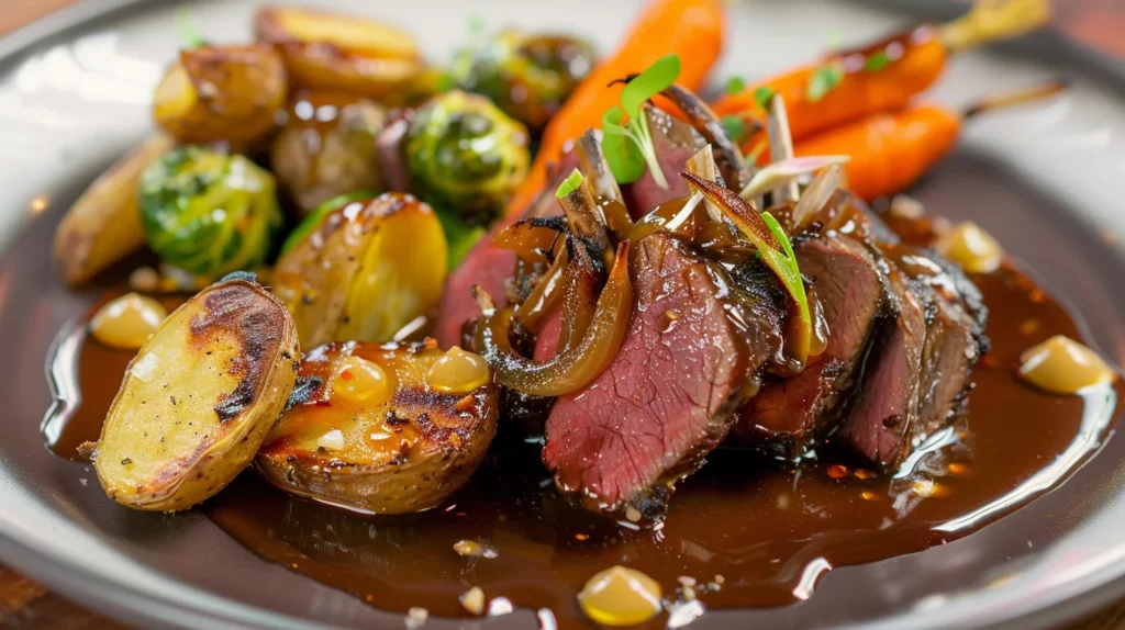 Venison Roast