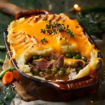 Venison Shepherds Pie
